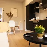 Апартаменты Le Confluence - Cocooning Лион