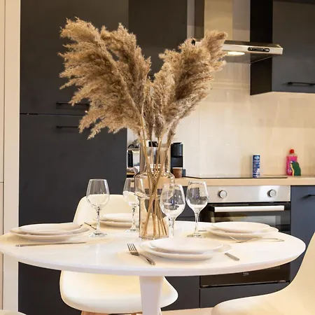 Le Confluence - Cocooning Apartamento